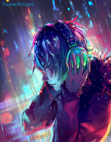 Yuumei Fisheye Placebo Фрей