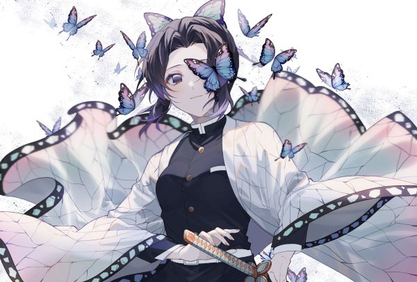 Shinobu Kochou