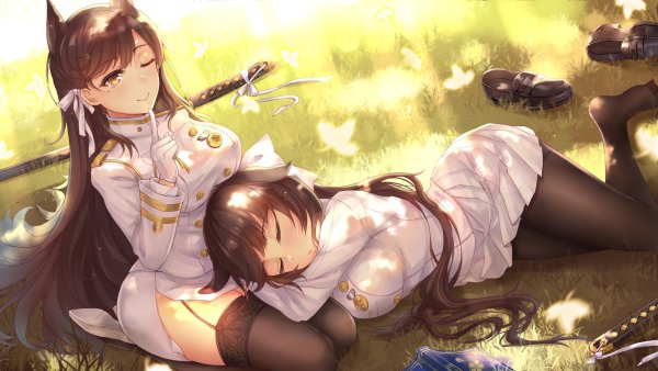Azur Lane Atago