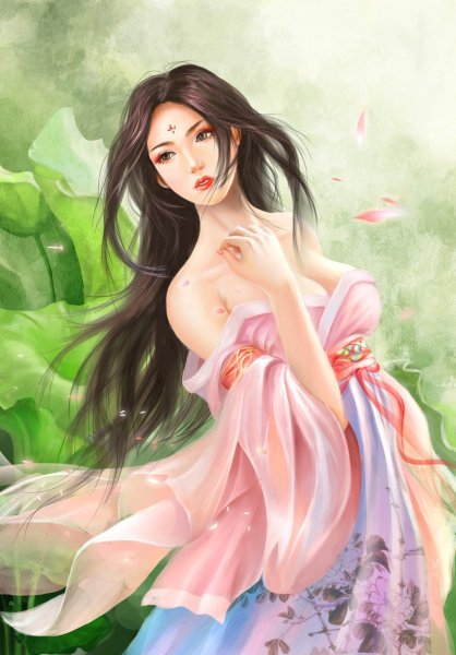 Ruoxing Zhang картины