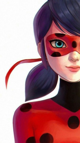 Леди баг Miraculous