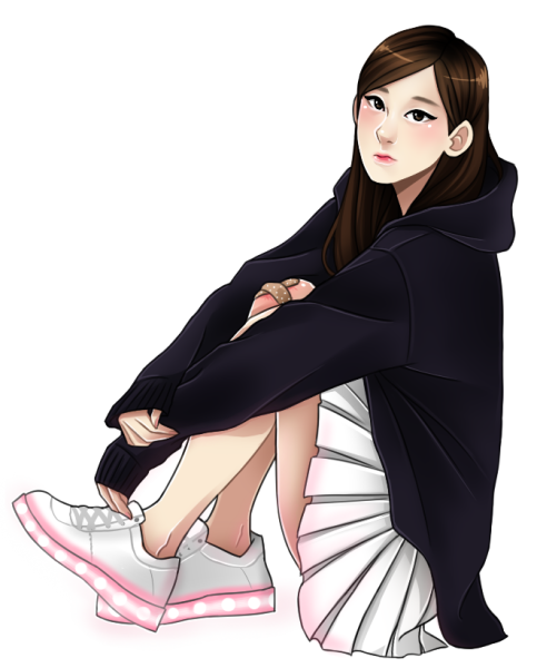 Luhan EXO арт