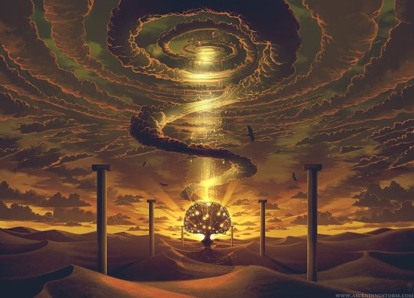 Сюрреалист Jeffrey Smith