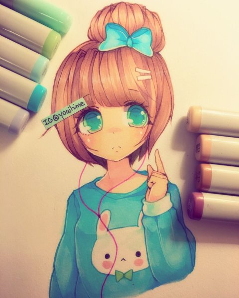 Идеи для ЛД аниме
