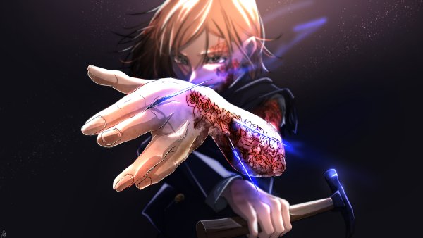 Jujutsu Kaisen кугисаки Нобара