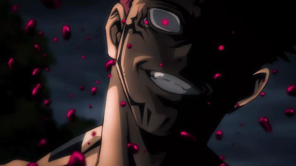 Магическая битва Jujutsu Kaisen аниме