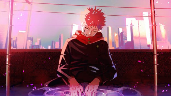 Jujutsu Kaisen сукуна
