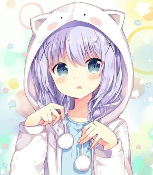 Аниме тетя