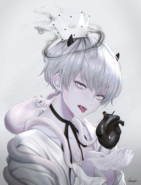 -梦夏Shimmer- демон