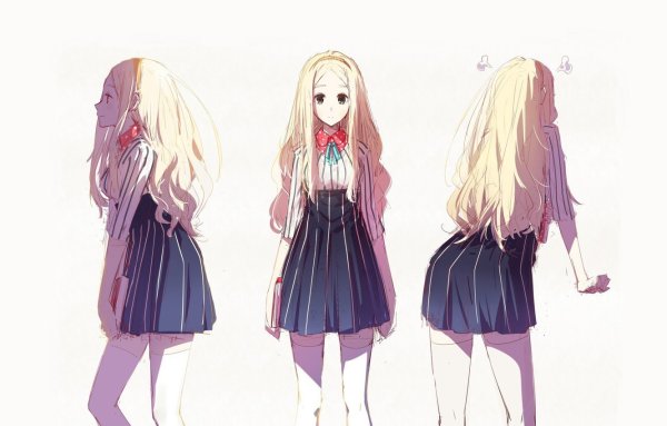 Аниме Eiri