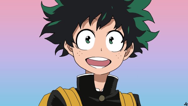 Izuku Midoriya