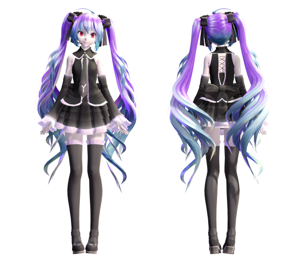 Girls Frontline Aug в платье