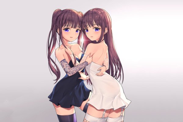 Scathach Fate в бикини