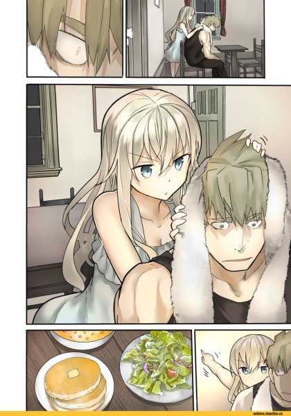 Araido Kagiri аниме