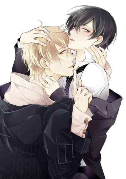 Яой аниме/ Yaoi anime