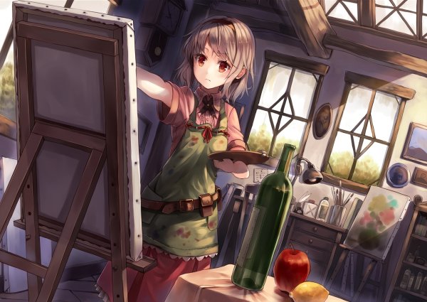 Аниме художник
