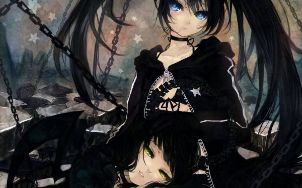 Yomi Takanashi and Dead Master