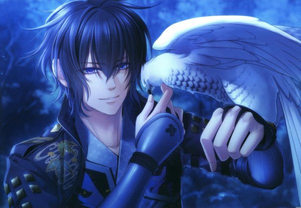 Toki no Kizuna аниме