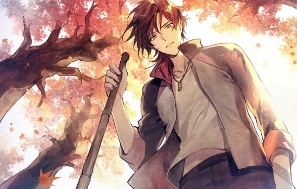 Окурикара Touken Ranbu