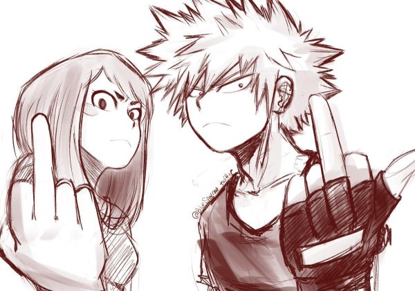 MHA Bakugou