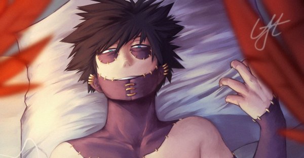 Dabi Hawk r18