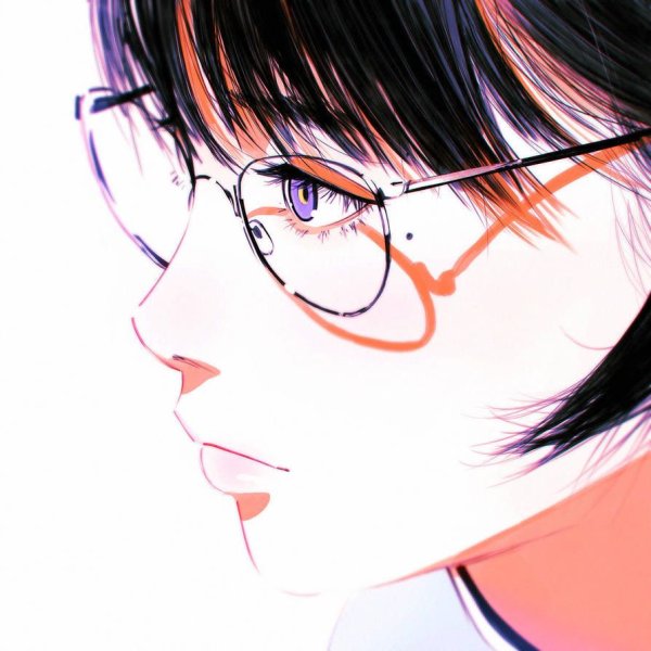 Kuvshinov Ilya Glasses
