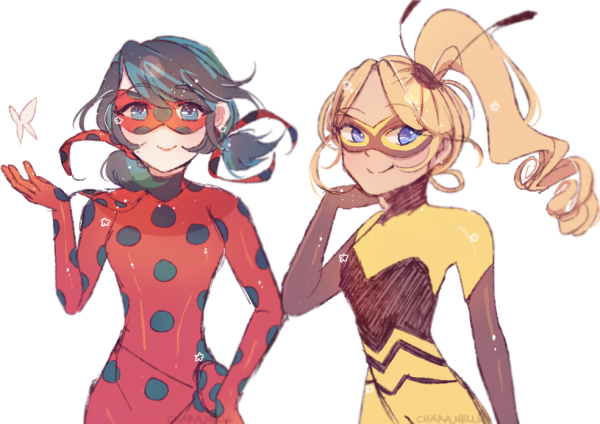 Miraculous Хлоя