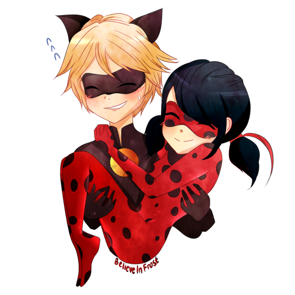 Леди баг и супер кот Miraculous Ladybug