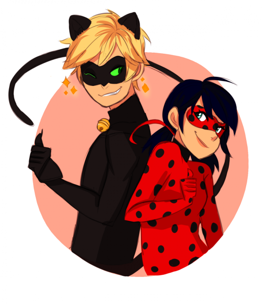 Леди баг Miraculous