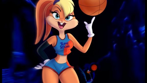 Lola Bunny actress