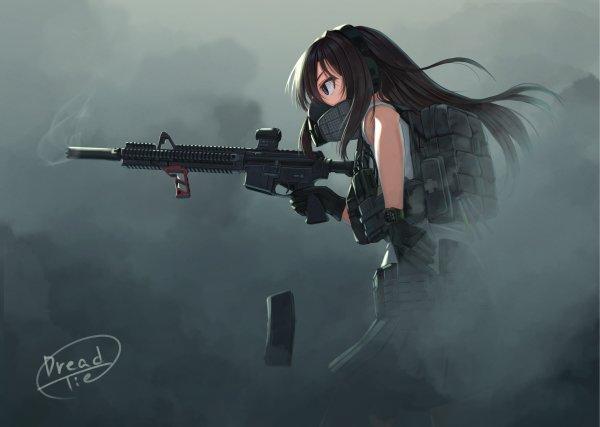 Escape from Tarkov аниме