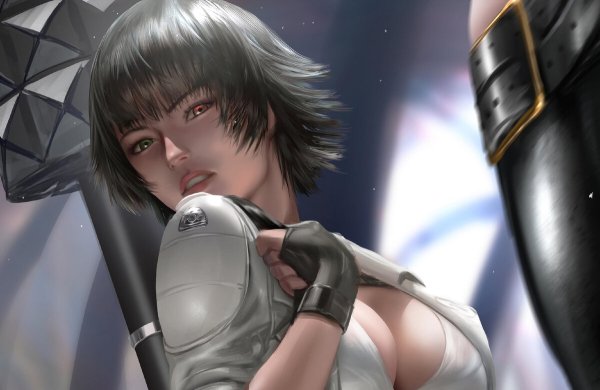 Devil May Cry 5 Lady