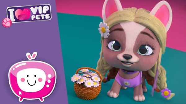VIP Pets Spring Vibes