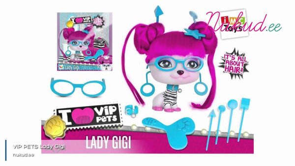 VIP Pets леди Gigi