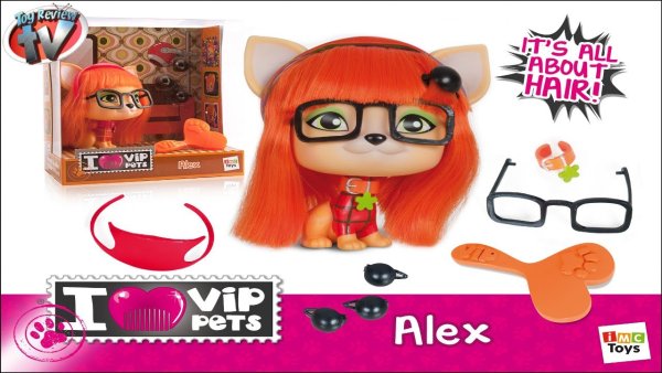 I Love VIP Pets рисунки