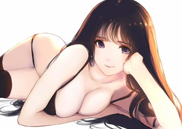 Аниме девушки 16+