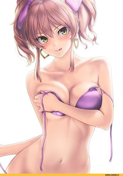 Mika jougasaki эччи