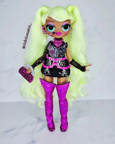 Lol Tweens Chloe Pepper отзыв