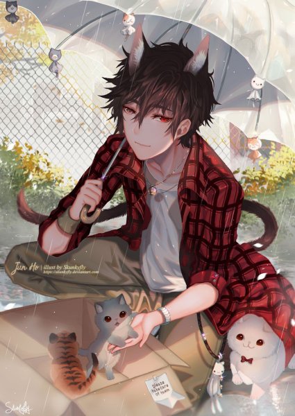 Oogami Kouga аниме