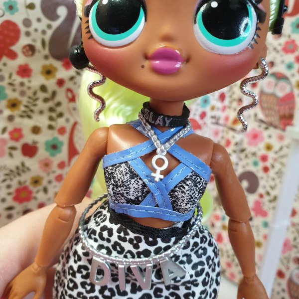 Lol OMG Diva