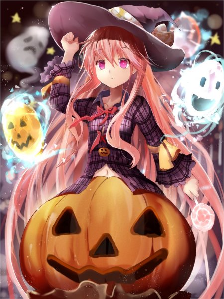Helloween аниме