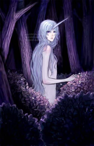 Леди Амальтея арт