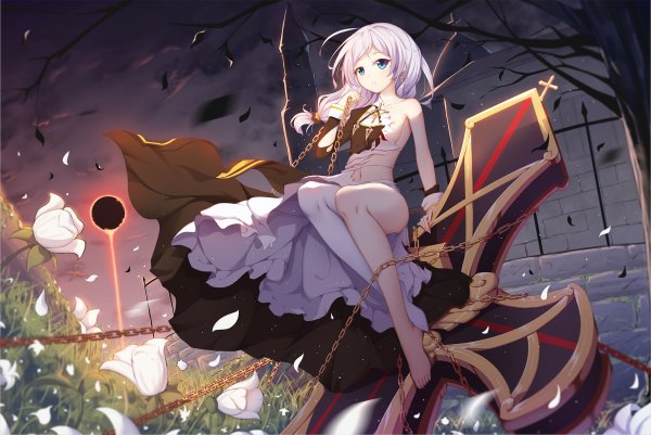 Honkai Impact 3 Theresa