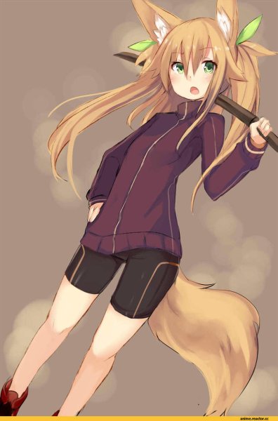 Otomimi Infinity персонаж