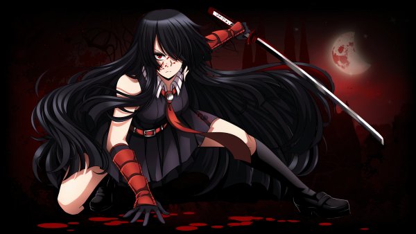 Akame ga Kill Akame