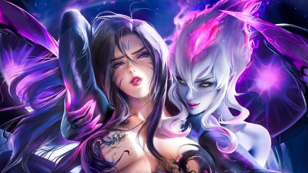 Sakimichan Кейтлин