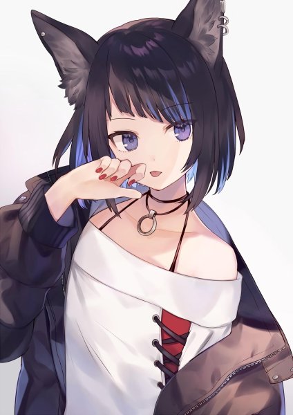 Ушки аниме