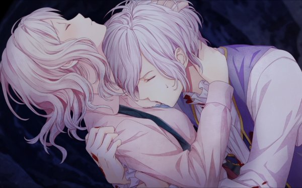 Субару Сакамаки и Юи 18 +