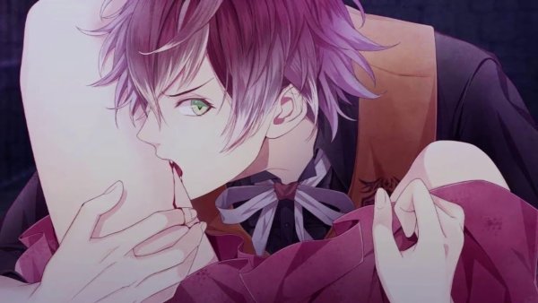 Diabolik lovers Аято