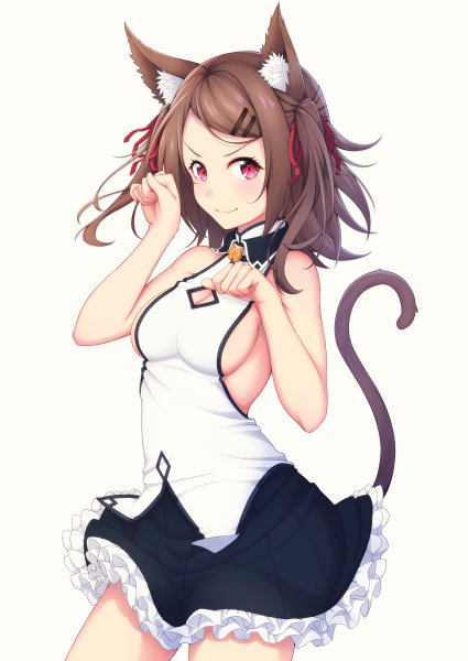 Аниме тянка